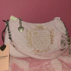 Juicy Couture Bag 💗